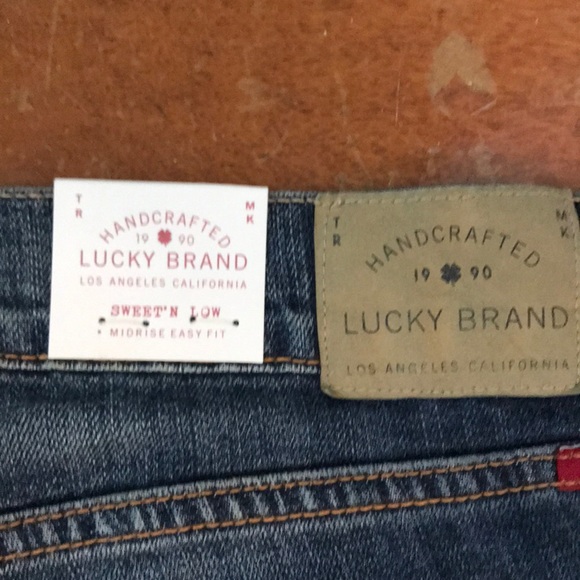 NWT Lucky brand jeans - Picture 4 of 4